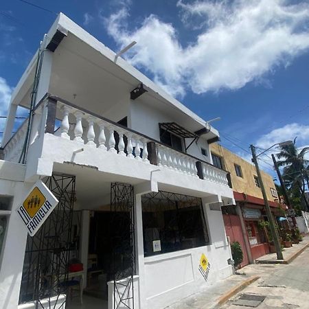 La Famiglia Hotel Ilha das Mulheres Exterior foto