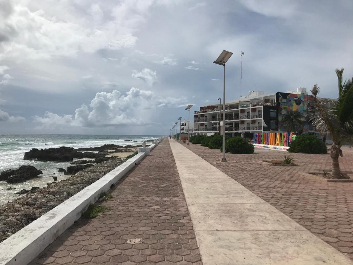 La Famiglia Hotel Ilha das Mulheres Exterior foto