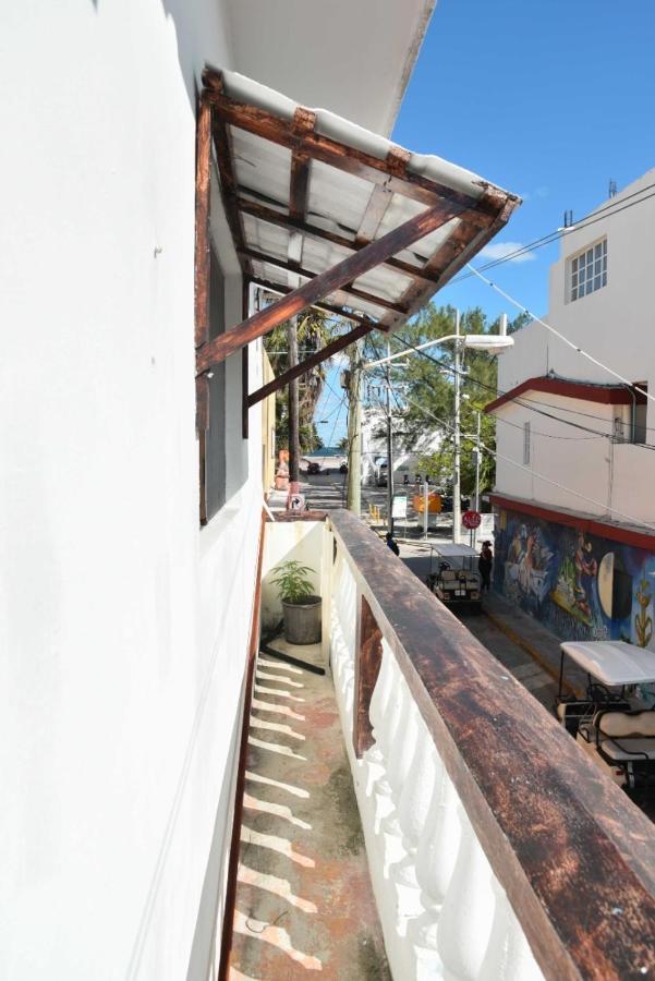 La Famiglia Hotel Ilha das Mulheres Exterior foto