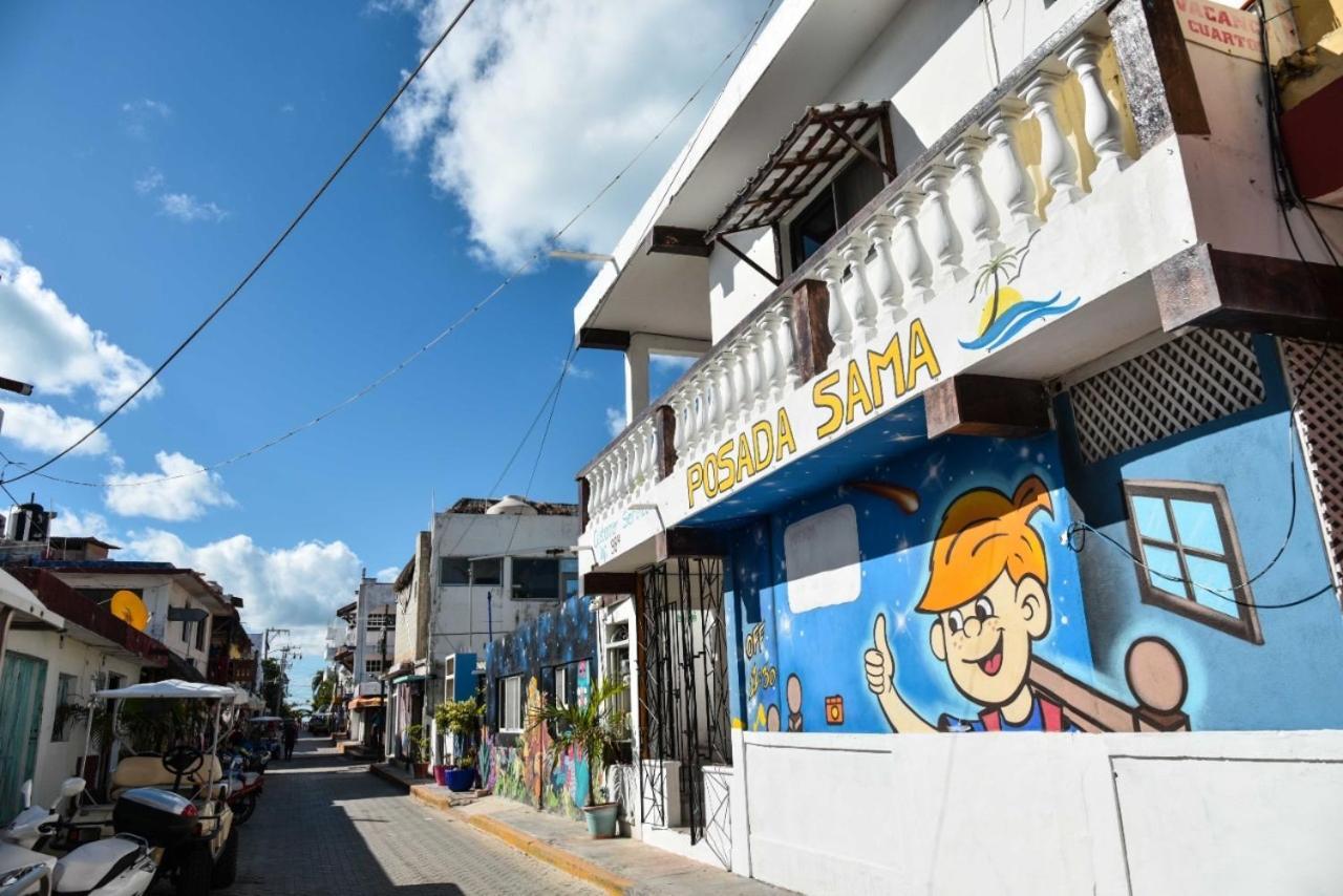La Famiglia Hotel Ilha das Mulheres Exterior foto