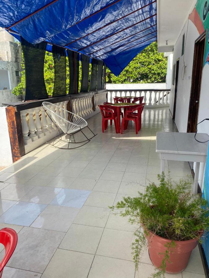 La Famiglia Hotel Ilha das Mulheres Exterior foto